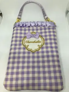 chocoholic チョコホリック／ポーチ（マルチケース）