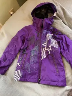 スキーウェア　レディースS オシャレ