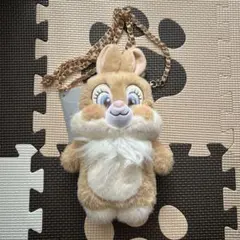 ミスバニー ポシェット ディズニーストア 福袋 ぬいぐるみ バッグ ポーチ