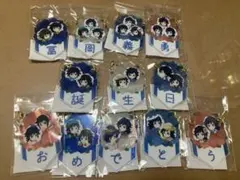 希少品】鬼滅の刃 海外限定 エプロン アクスタ 蜜璃 伊黒 おばみつ