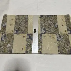 新古品未使用 美品正絹袋帯 六通 松葉に桜の市松柄 袷用 - メルカリ