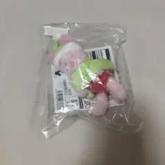 D賞　あったかぬいぐるみマスコット　ピグレット