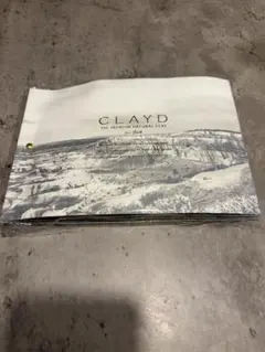 【新品】CLAYD for Bath 30gx7回分 WEEKBOOK特別版