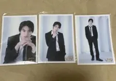 上村謙信　EBiDAN エビライ　ワンエン　生写真