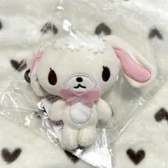 シュガーバニーズ ガトーポンチョ BIGぬいぐるみ セット 新品 BIGぬいぐるみ ガトーポンチョ しろうさ シュガーバニーズ