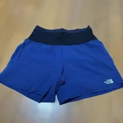 THE NORTH FACE ネイビーショートパンツ