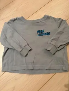 PEZ Candy 長袖Tシャツ 水色