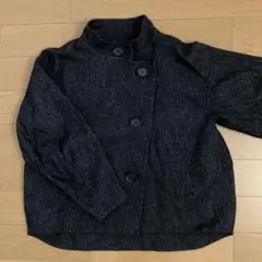 ハリス ウール混合 ジャケットのサムネイル