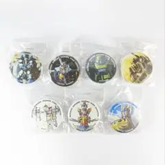 サンライズ 大河原邦男展 缶バッジ