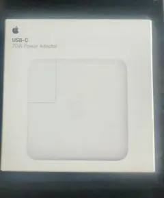 Apple USB-C 70W Power Adapter