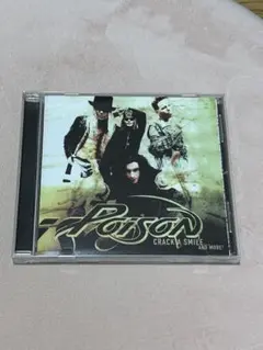 POISON CD クラック・ア・スマイル・アンド・モア！
