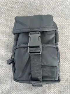 超美品 HEADPORTER BLACKBEAUTY ガジェットポーチ藤原ヒロシ