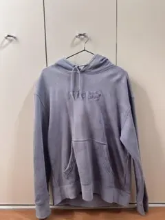 Nike フード付きトレーナー パープル