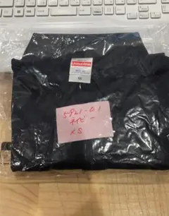 新品 半袖 ドライ ポロ UnitedAthle 5921 ネイビー XSサイズのサムネイル