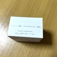 オルビスユードット クリームモイスチャライザー☆詰め替え用50g