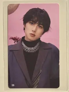 INI 尾崎匠海 NEW YEAR POPUP トレカ 126