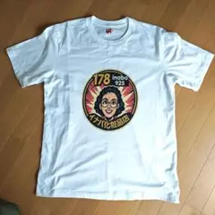 S）ユニクロ Tシャツ イナバ化粧品店 限定デザイン 新品未使用 B'z