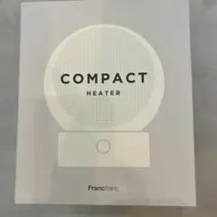 Francfranc COMPACT HEATER 本体のサムネイル