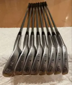 HONMA ホンマ LB708 星3 アイアンセット 金モグラ 本間ゴルフ - メルカリ
