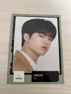 treasure ハルト トレカ