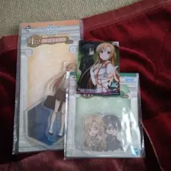 2025年最新】sao アリス スリーブの人気アイテム - メルカリ