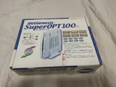 NetGenesis SuperOPT100 ルーター