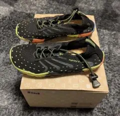 マリンシューズキッズ21cm アクアシューズ 軽量 水陸両用 男女兼用アウトドア