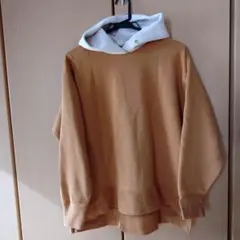 coen フードパーカー