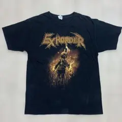 エグゾーダー　EXHORDER Tシャツ ブラック　Lサイズ