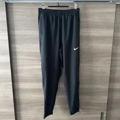 【美品】ナイキ ブラック トレーニングパンツ Sサイズ