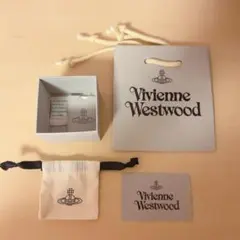 Vivienne Westwood 紙袋 ショッパー ショップ袋 空箱 セット