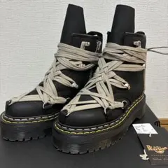 Rick Owens×Dr.Martens Megalace bootのサムネイル
