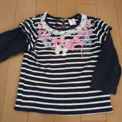 マザウェイズ　長袖　綿100%　97センチ
