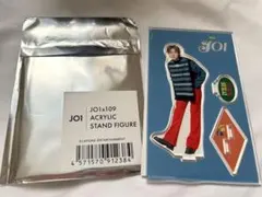 JO1 109POPUP 金城碧海　アクリルスタンド