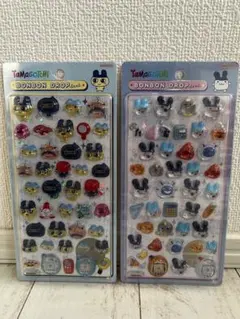 たまごっち ボンボンドロップシール 正規品 まめっち みみっち