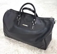 【新品】✨ピエール カルダン✨ボストンバッグ ダレス　ブラック 黒 2way 楽天市場】ボストンバッグ（ブランドピエールカルダン）の通販
