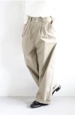 sirone チノパン