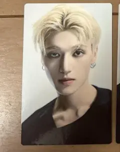 最安値！ ATEEZ エイティーズ Ashes to light 通常盤 ウヨン