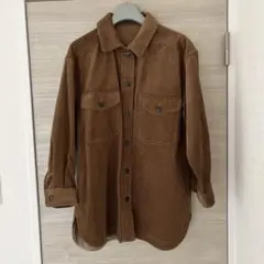 グローバルワークシャツジャケット