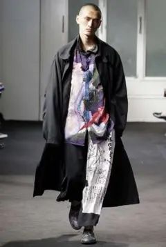 コムデギャルソンオムプリュス 25ssチュールジャケット - メルカリ