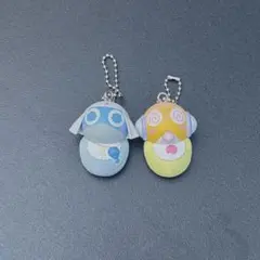 ケロロ軍曹 赤ちゃんになって侵略であります！ ガチャガチャ ドロロ クルル