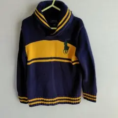 Polo Ralph Lauren ハイネックセーター 120