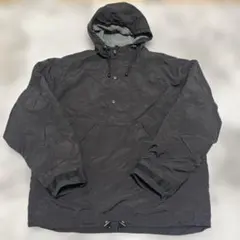 【OLD】GAP アノラックナイロンパーカー 90s オーバーサイズ 紺タグ