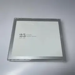 Finally 25 1992-2017 安室奈美恵　ベスト