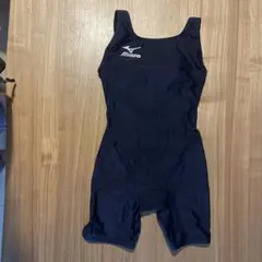 Mizuno 紺色スポーツ用水着 Sサイズ