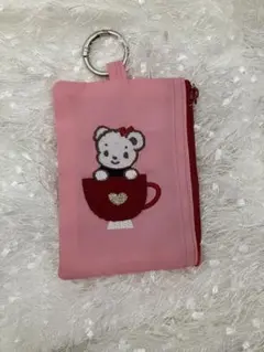 【週末限定値下げ】新品未開封♥︎ファミリア キーケース 未使用 週末限定値下げ】新品未開封♥︎ファミリア キーケース 未使用 【公式