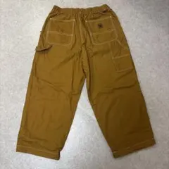 DC SHOE ワイド　ペインダーパンツ　メンズ　レディース　スケーター