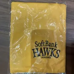 ソフトバンクホークス 応援タオル
