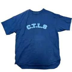 カタリスト CVTVLIST カレッジロゴ Tシャツ CTLS 黒 サイズ2のサムネイル