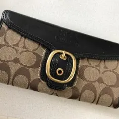 【お値下げしました 】コーチ 長財布